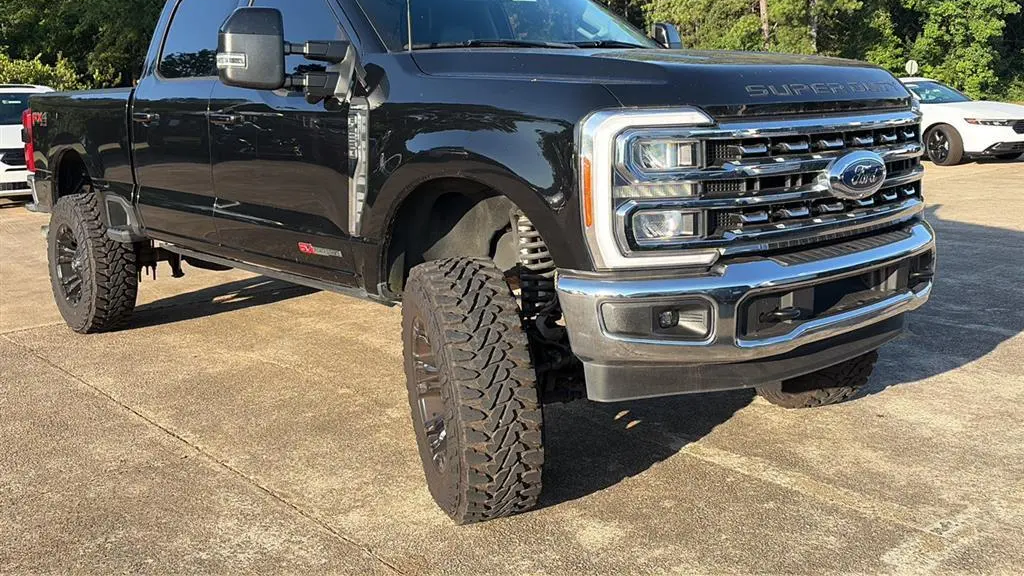 Preowned 2023 Ford F-250 Super Duty King Ranch for Sale