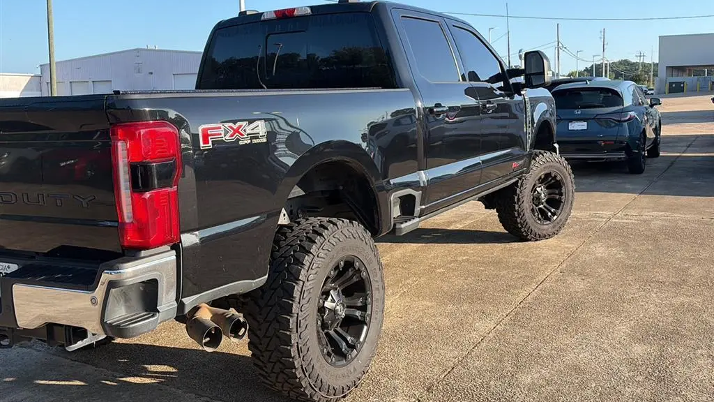2023 Ford F-250 Super Duty King Ranch