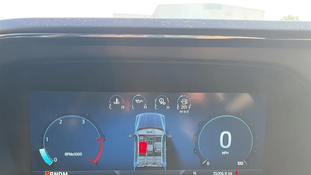 2023 Ford F-250 Super Duty King Ranch