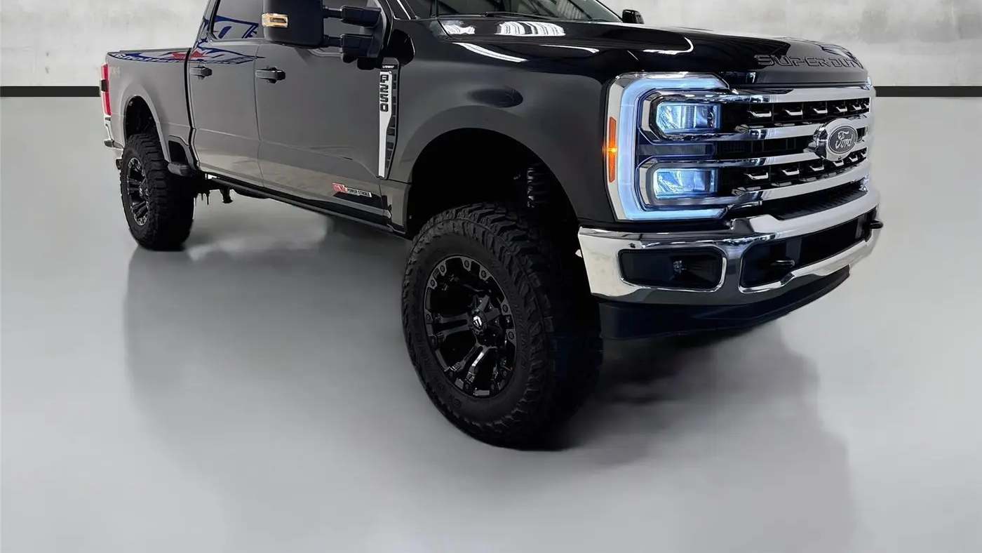Preowned 2023 Ford F-250 Super Duty King Ranch for Sale