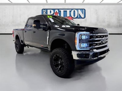 2023 Ford F-250 Super Duty 4X4 Lariat 4DR Crew Cab 6.8 FT. SB Pickup