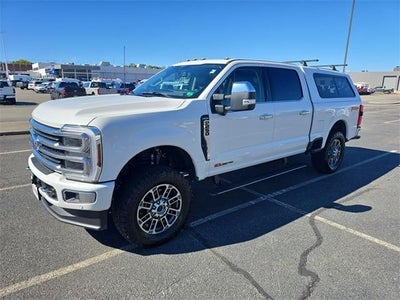 2024 Ford F-250 Super Duty 4X4 XL 4DR Crew Cab 6.8 FT. SB Pickup