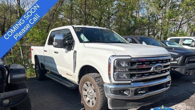 2024 Ford F-250 Super Duty XL
