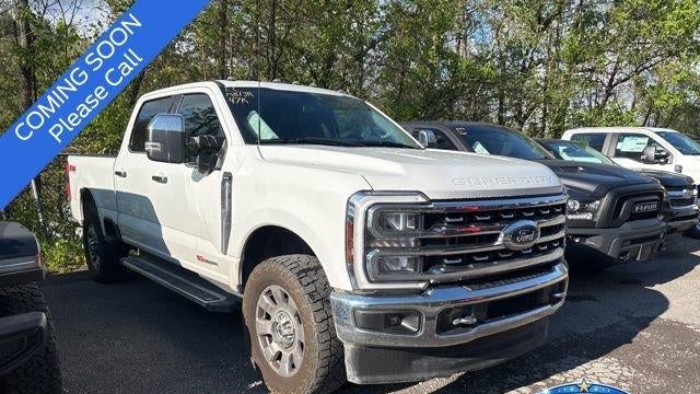 2024 Ford F-250 Super Duty XL