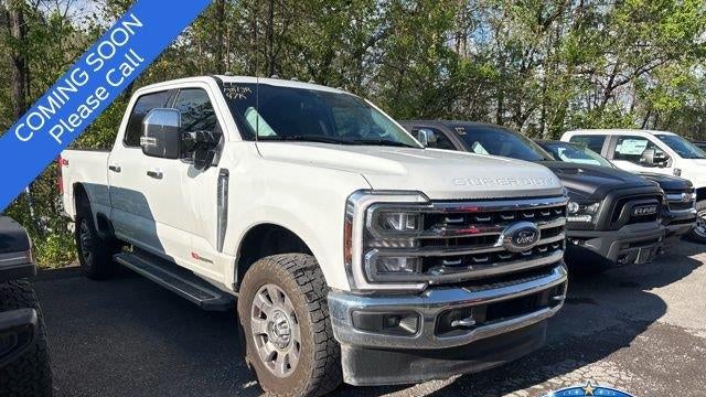 2024 Ford F-250 Super Duty XL
