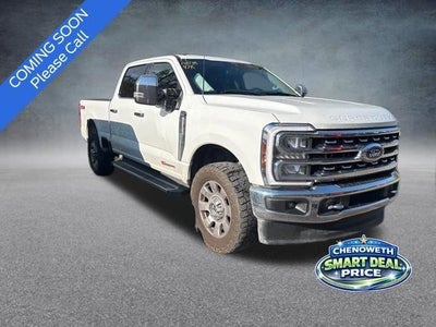 Photo of a 2024 Ford F-250 Super Duty 4X4 Lariat 4DR Crew Cab 6.8 FT. SB Pickup for sale