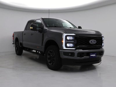 2024 Ford F-250 Super Duty 4X4 Lariat 4DR Crew Cab 6.8 FT. SB Pickup