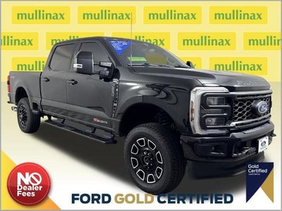 2024 Ford F-250 Super Duty 4X4 Lariat 4DR Crew Cab 8 FT. LB Pickup