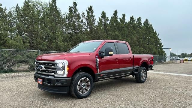 2024 Ford F-250 Super Duty King Ranch