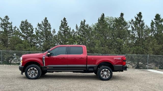 2024 Ford F-250 Super Duty King Ranch