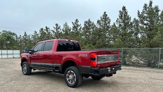 2024 Ford F-250 Super Duty King Ranch