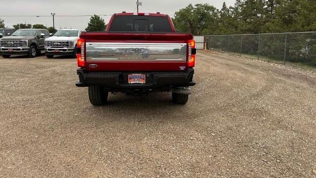 2024 Ford F-250 Super Duty King Ranch