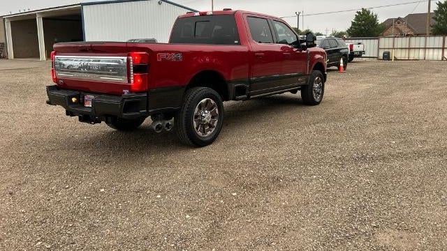 2024 Ford F-250 Super Duty King Ranch