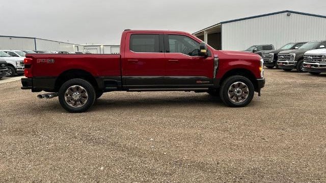 2024 Ford F-250 Super Duty King Ranch
