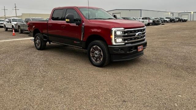 2024 Ford F-250 Super Duty King Ranch