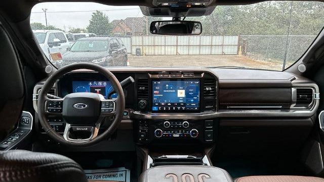 2024 Ford F-250 Super Duty King Ranch