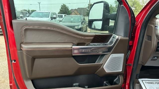2024 Ford F-250 Super Duty King Ranch