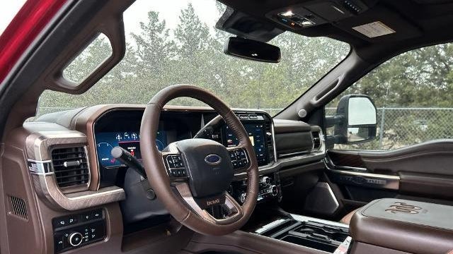 2024 Ford F-250 Super Duty King Ranch