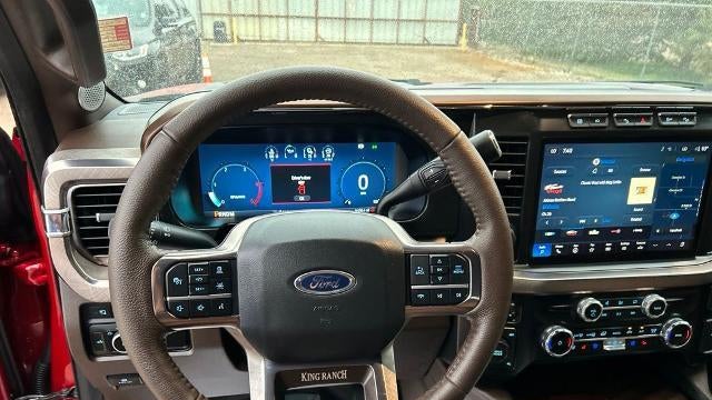 2024 Ford F-250 Super Duty King Ranch
