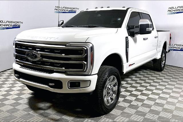 2024 Ford F-250