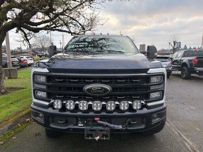 2024 Ford F-250 Super Duty 4X4 XL 4DR Crew Cab 8 FT. LB Pickup