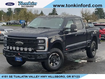 2024 Ford F-250 Super Duty 4X4 XL 4DR Crew Cab 8 FT. LB Pickup