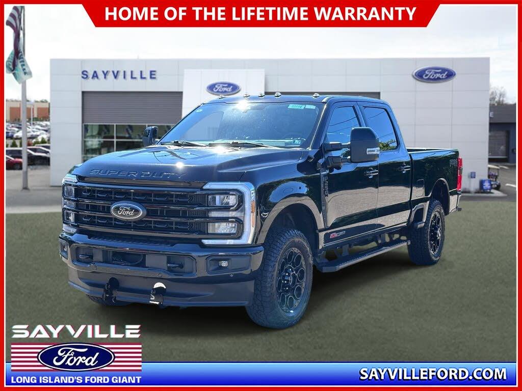 2024 Ford F-250