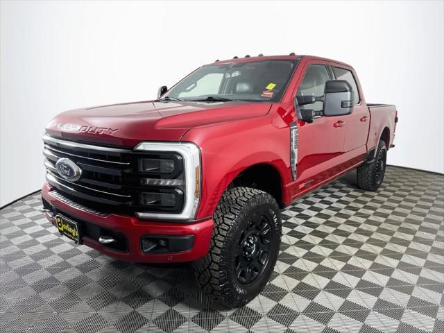 2024 Ford F-250 - $79,499