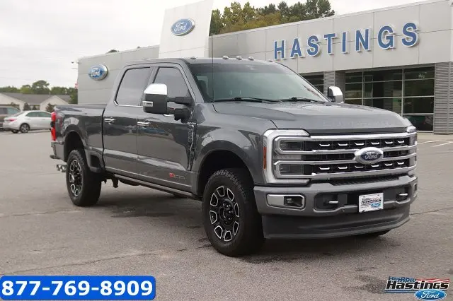 2024 Ford F-250