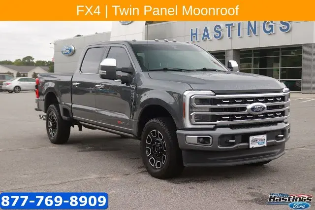 2024 Ford F-250 - $77,487