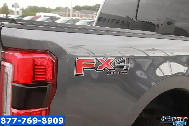 2024 Ford F-250 - $77,487