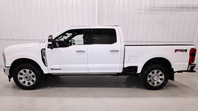 2024 Ford F-250 Super Duty Platinum