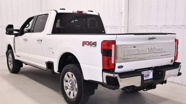 2024 Ford F-250 Super Duty Platinum