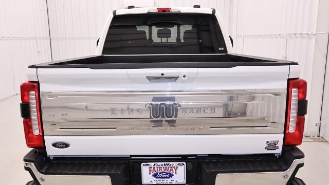 2024 Ford F-250 Super Duty Platinum