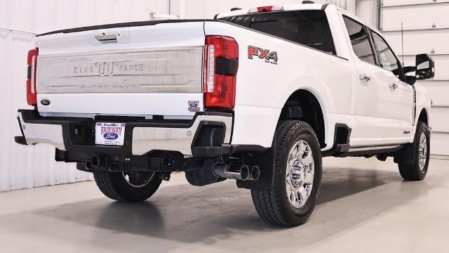 2024 Ford F-250 Super Duty Platinum