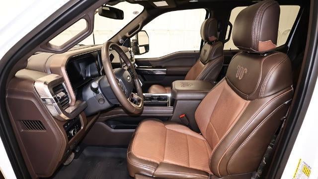 2024 Ford F-250 Super Duty Platinum