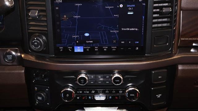2024 Ford F-250 Super Duty Platinum