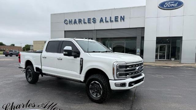 Preowned 2024 Ford F-250 Super Duty Platinum for Sale