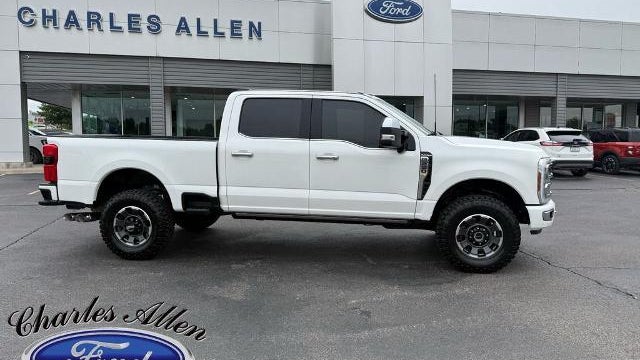 2024 Ford F-250 Super Duty Platinum