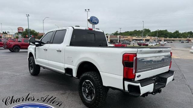 2024 Ford F-250 Super Duty Platinum