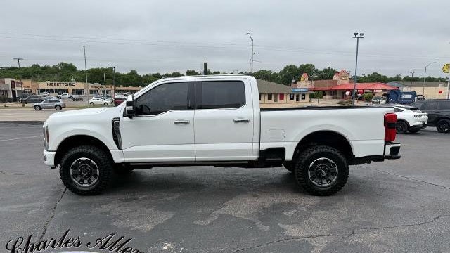 2024 Ford F-250 Super Duty Platinum