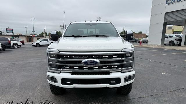 2024 Ford F-250 Super Duty Platinum