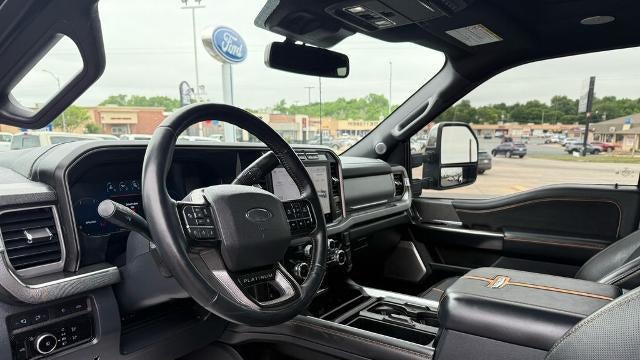 2024 Ford F-250 Super Duty Platinum