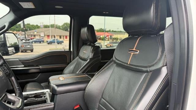 2024 Ford F-250 Super Duty Platinum