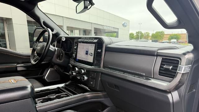 2024 Ford F-250 Super Duty Platinum