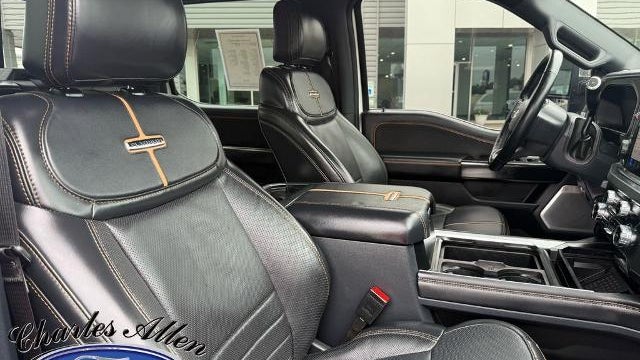 2024 Ford F-250 Super Duty Platinum