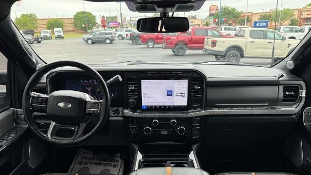 2024 Ford F-250 Super Duty Platinum