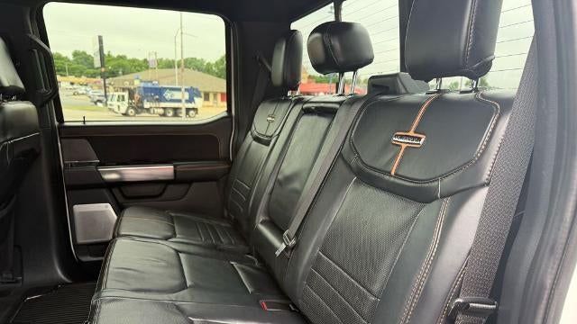 2024 Ford F-250 Super Duty Platinum