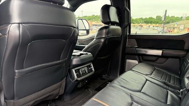 2024 Ford F-250 Super Duty Platinum