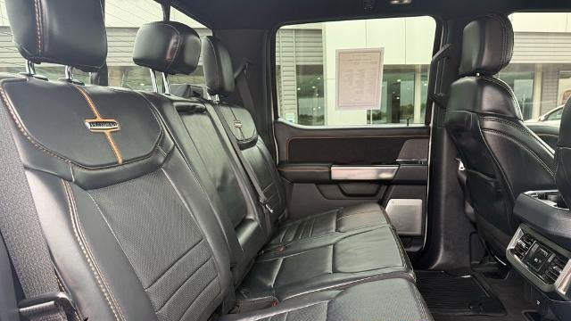 2024 Ford F-250 Super Duty Platinum